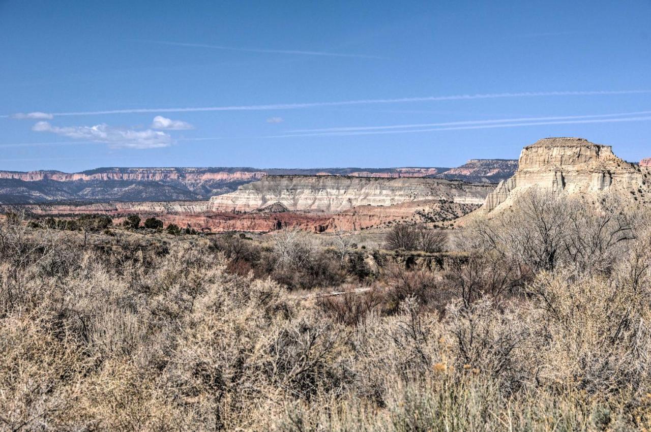 Cozy Home With Canyon Views 2 Mi To Grand Staircase Henrieville エクステリア 写真