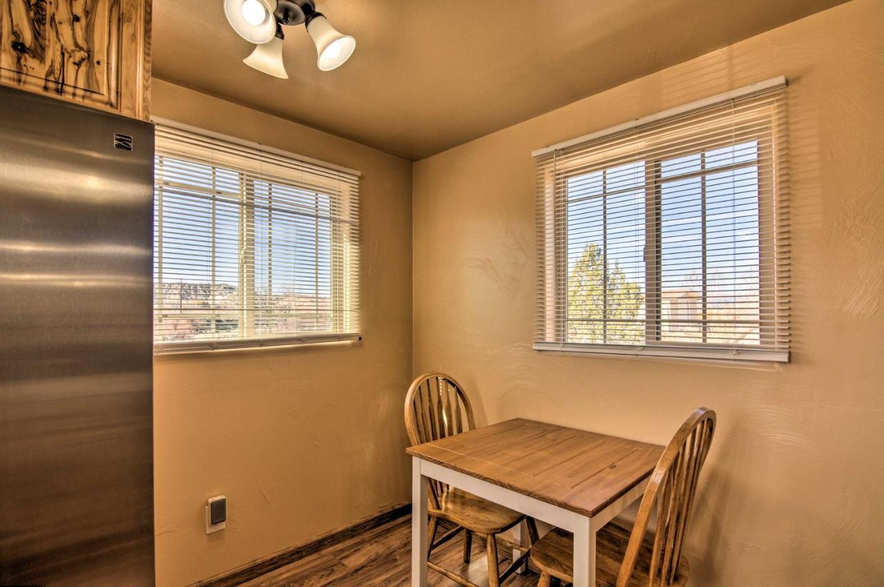 Cozy Home With Canyon Views 2 Mi To Grand Staircase Henrieville エクステリア 写真