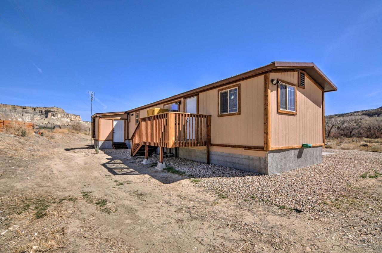 Cozy Home With Canyon Views 2 Mi To Grand Staircase Henrieville エクステリア 写真